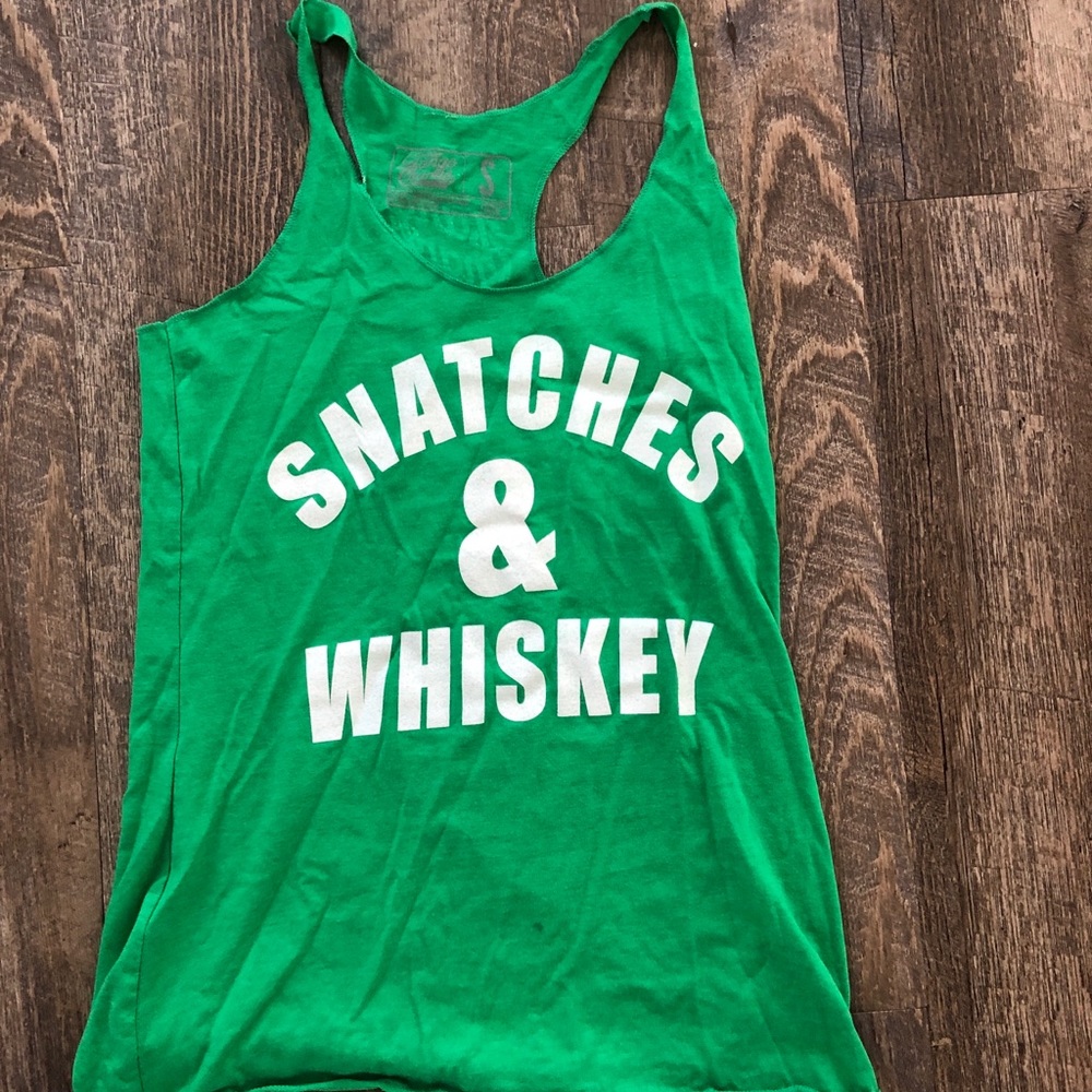 Green tank